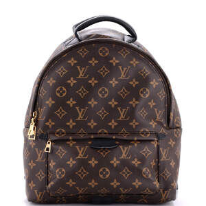 Louis Vuitton Palm Springs Backpack #182613L12B